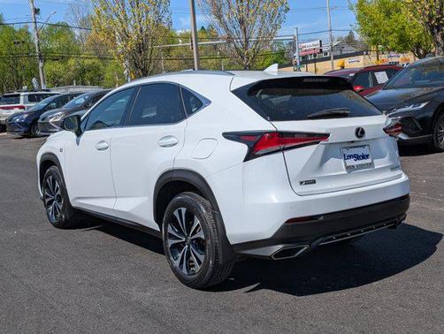 2021 Lexus NX 300 F Sport