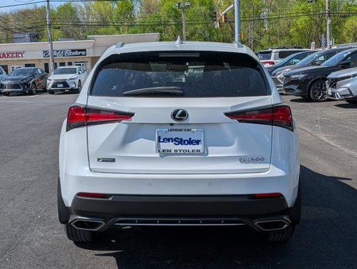 2021 Lexus NX 300 F Sport