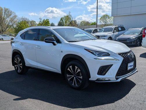 2021 Lexus NX 300 F Sport
