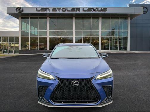 2024 Lexus NX 350 F SPORT Handling