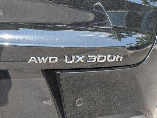 2025 Lexus UX 300h Premium