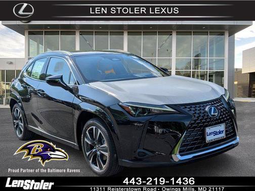 2025 Lexus UX 300h Premium