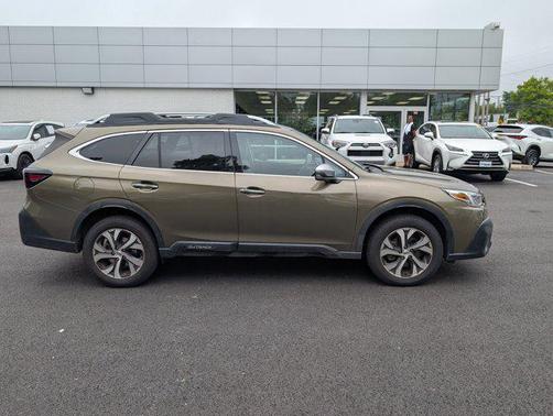 2020 Subaru Outback Touring XT