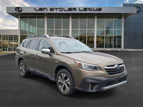 2020 Subaru Outback Touring XT