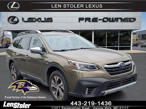 2020 Subaru Outback Touring XT