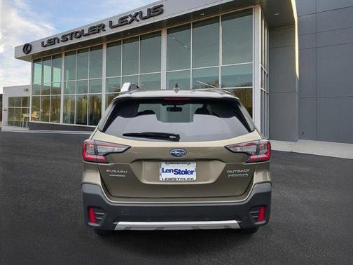 2020 Subaru Outback Touring XT