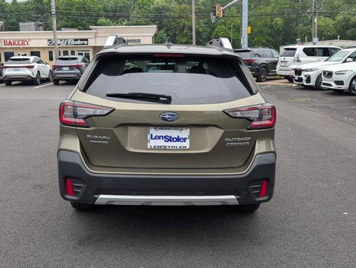 2020 Subaru Outback Touring XT