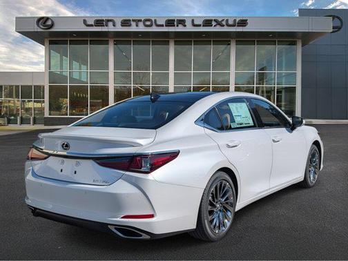 2025 Lexus ES 350 Ultra Luxury
