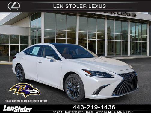 2025 Lexus ES 350 Ultra Luxury