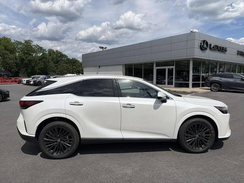 Eminent White Pearl 2026 Lexus RX 350h Premium