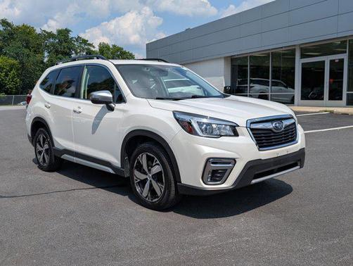 2020 Subaru Forester Touring