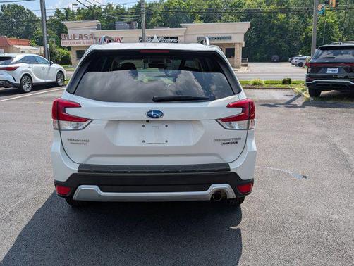 2020 Subaru Forester Touring
