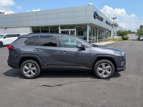 2021 Toyota RAV4 Hybrid Limited