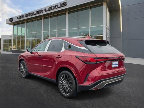 2023 Lexus RX 350 Luxury
