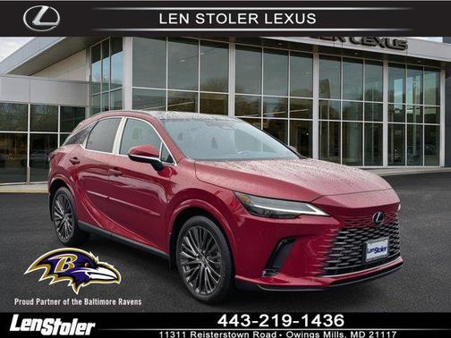 2023 Lexus RX 350 Luxury