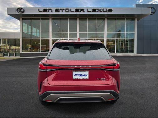 2023 Lexus RX 350 Luxury