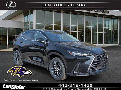 2026 Lexus NX 350 NX 350 Premium