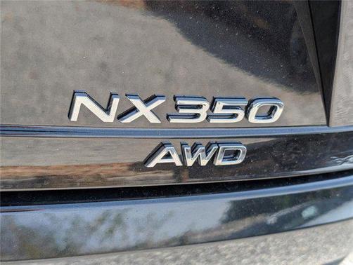 2026 Lexus NX 350 NX 350 Premium