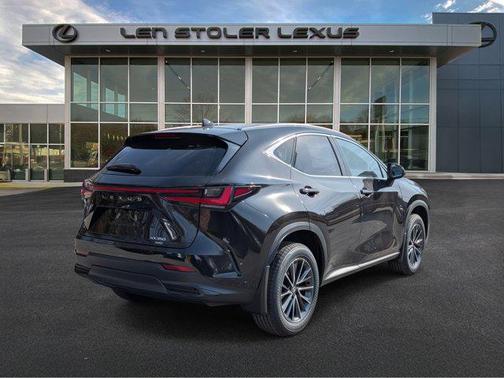 2026 Lexus NX 350 NX 350 Premium