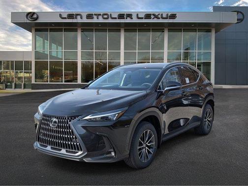 2026 Lexus NX 350 NX 350 Premium