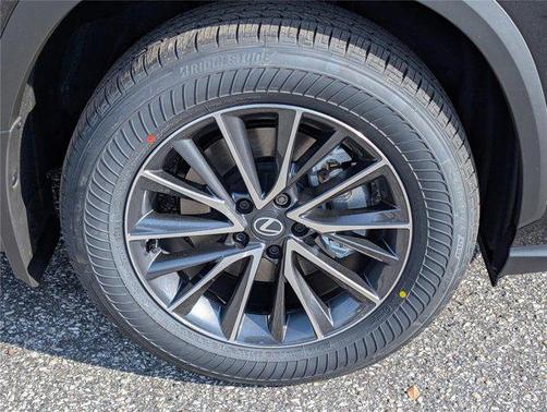 2026 Lexus NX 350 NX 350 Premium