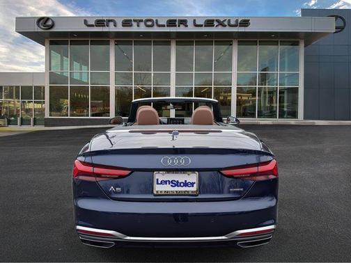 2024 Audi A5 45 S line Premium Plus