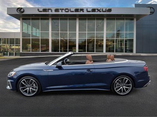 2024 Audi A5 45 S line Premium Plus