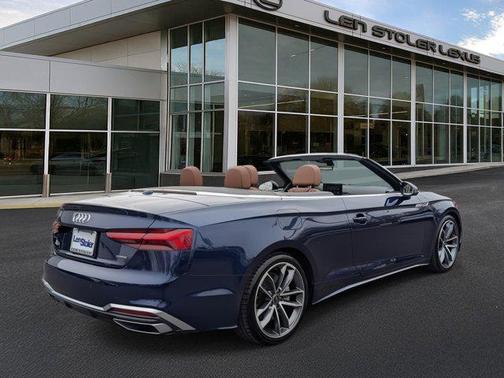 2024 Audi A5 45 S line Premium Plus
