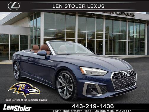 2024 Audi A5 45 S line Premium Plus