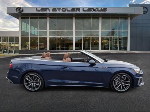 2024 Audi A5 45 S line Premium Plus