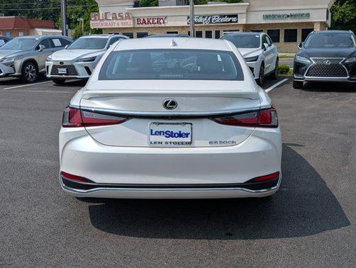 2024 Lexus ES 300h F SPORT Design