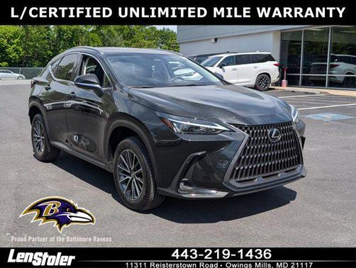 2024 Lexus NX 350 350 AWD