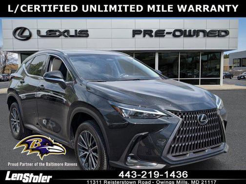 2024 Lexus NX 350 350 AWD