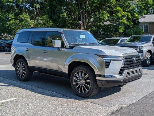 2025 Lexus GX 550 Luxury