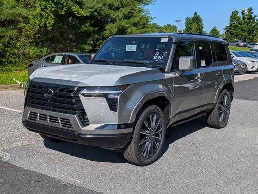 2025 Lexus GX 550 Luxury