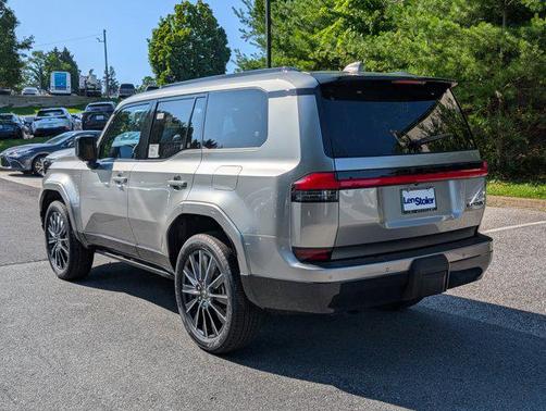2025 Lexus GX 550 Luxury
