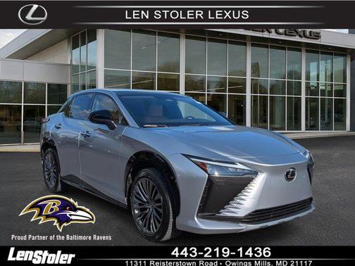 2023 Lexus RZ 450e Luxury