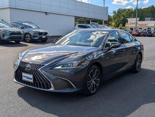 2025 Lexus ES 350 Base