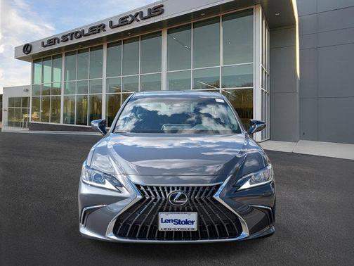 2025 Lexus ES 350 Base