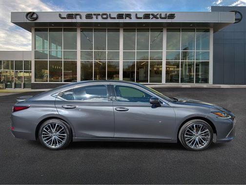 2025 Lexus ES 350 Base