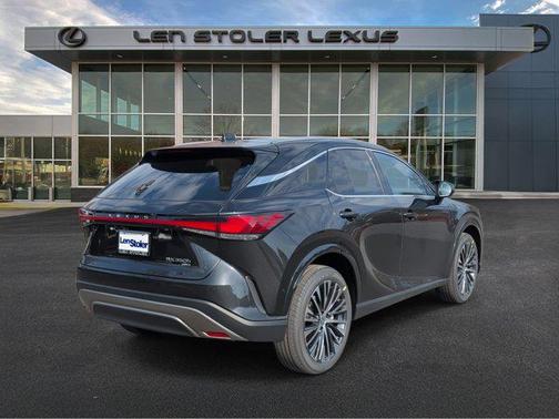 2026 Lexus RX 350 Base