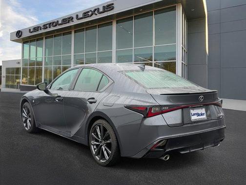 2025 Lexus IS 350 Base