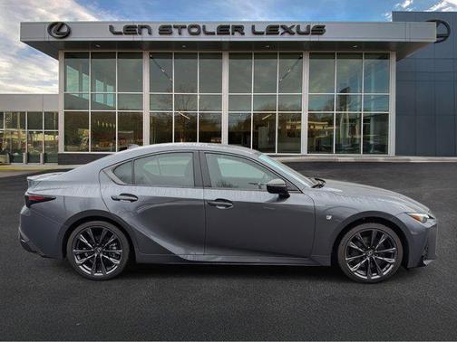 2025 Lexus IS 350 Base
