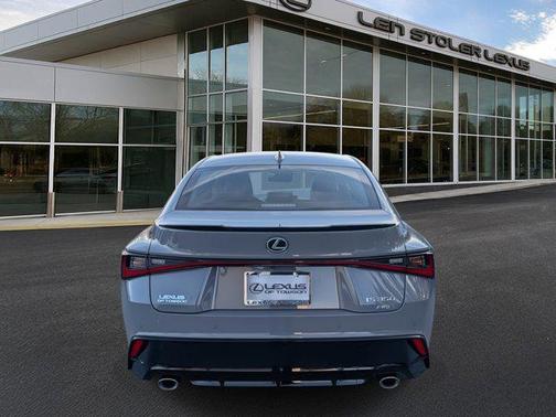 2025 Lexus IS 350 Base