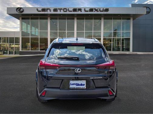 Caviar 2024 Lexus UX 250h Base