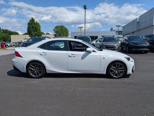 2019 Lexus IS 350 Base