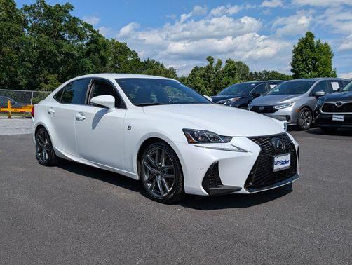 2019 Lexus IS 350 Base