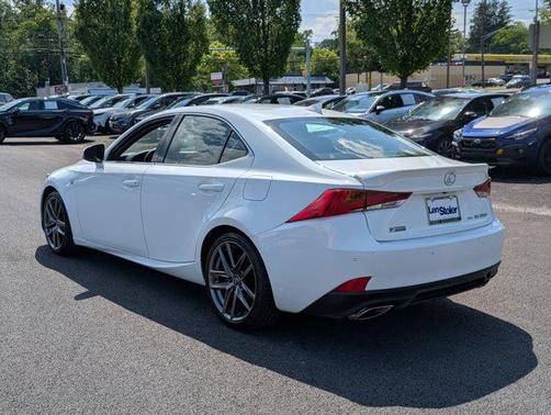 2019 Lexus IS 350 Base