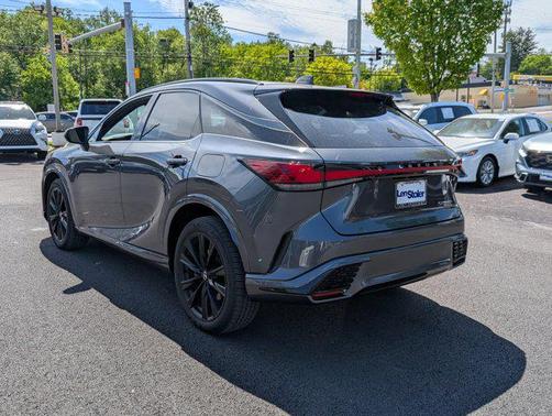 2024 Lexus RX 500h F SPORT Performance