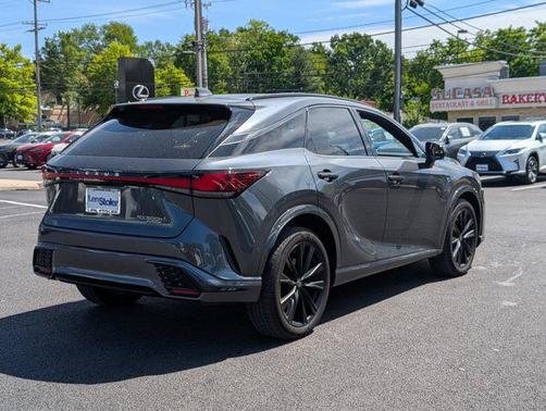 2024 Lexus RX 500h F SPORT Performance